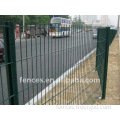 garden folding security mesh fence(pvc coated/galvanized)